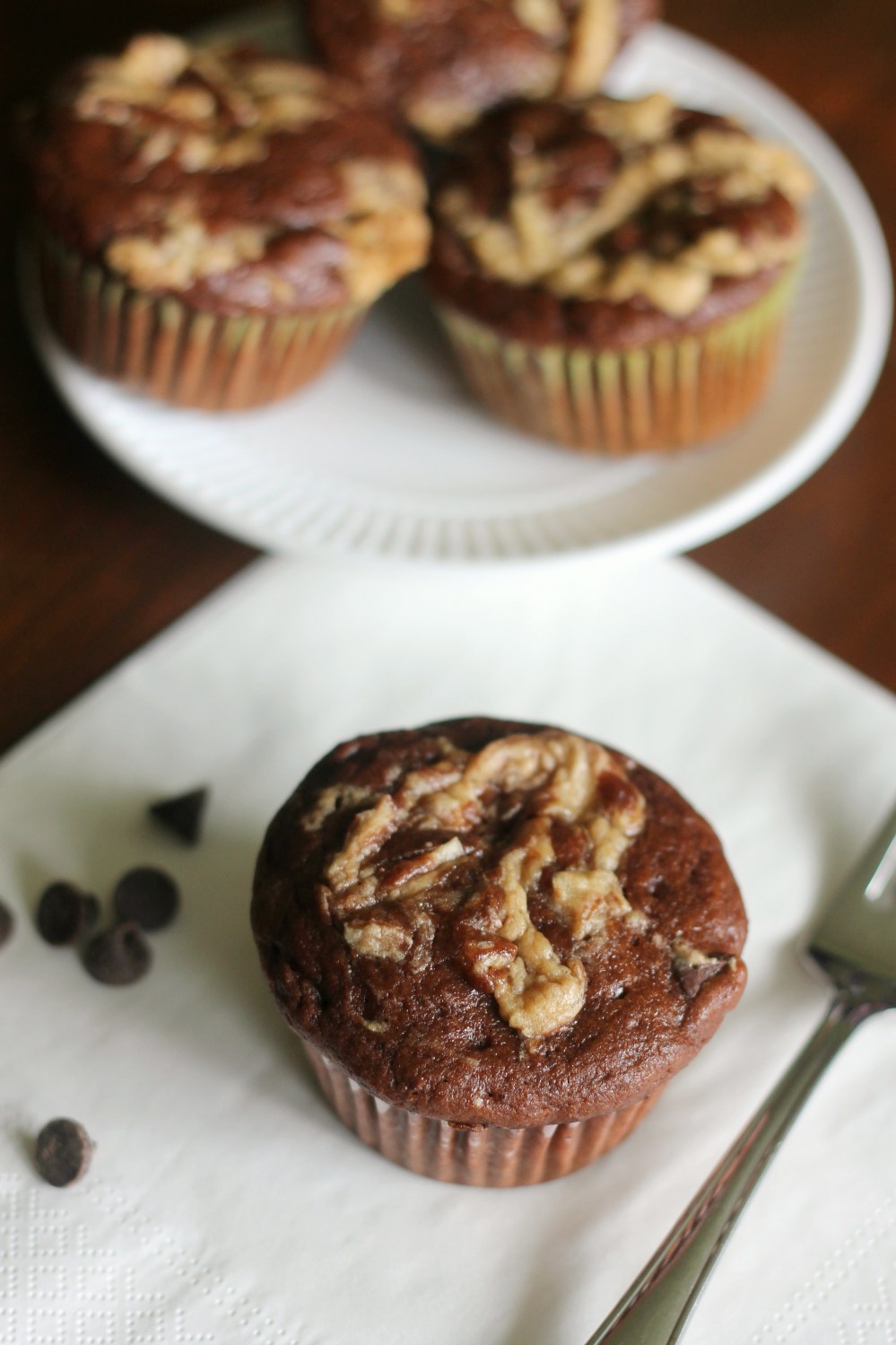 peanutbutterchocolatemuffins1