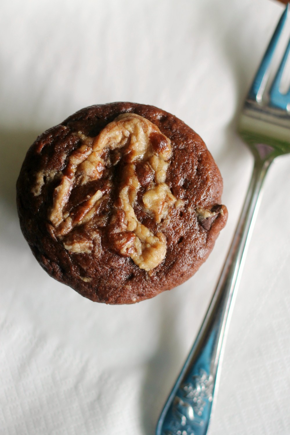 peanutbutterchocolatemuffins2