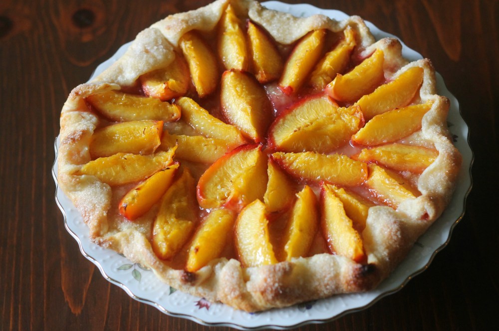 nectarinegalette