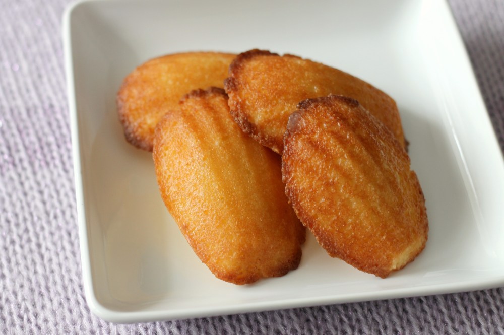 madeleines