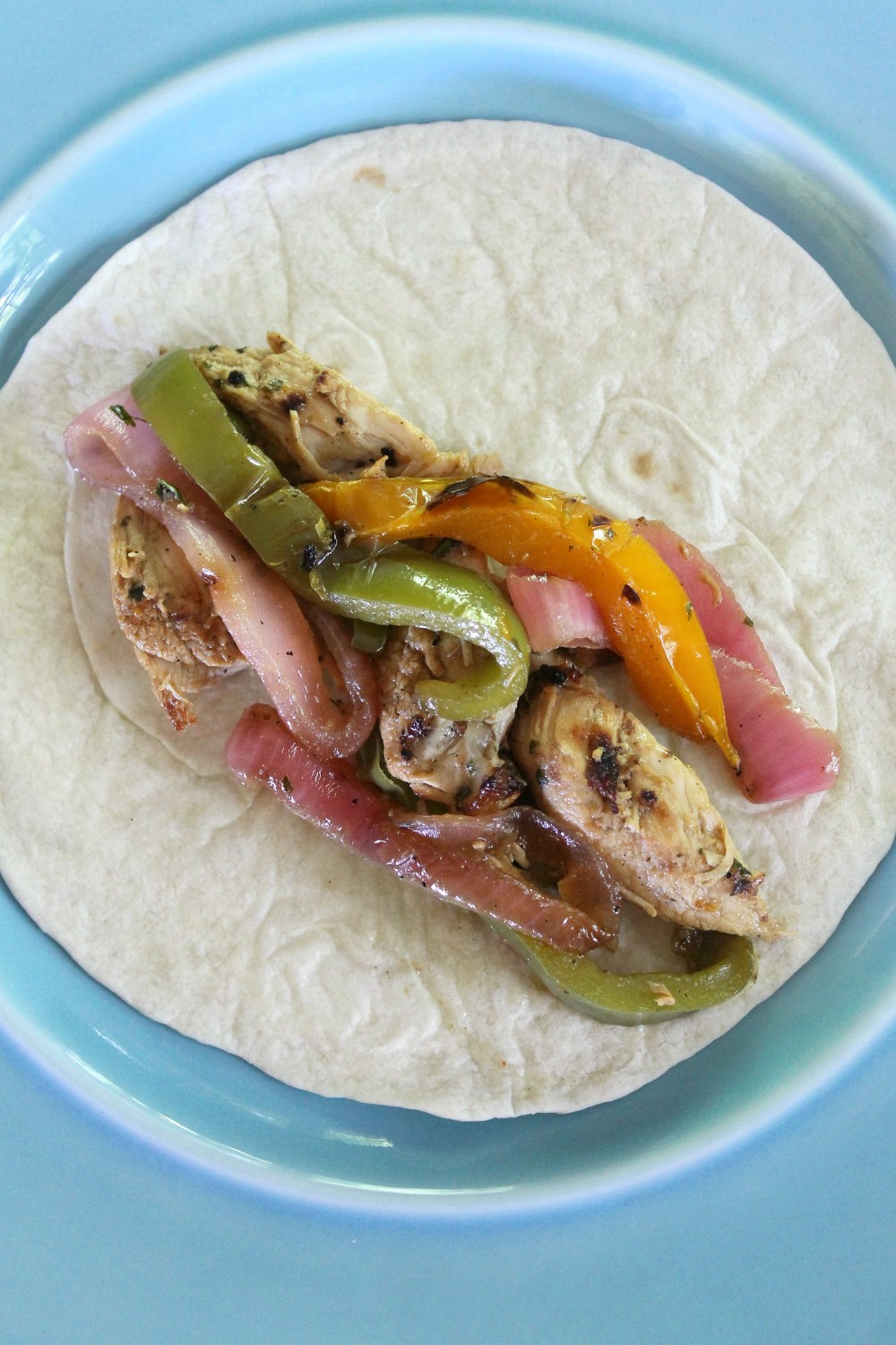 Chicken Fajitas