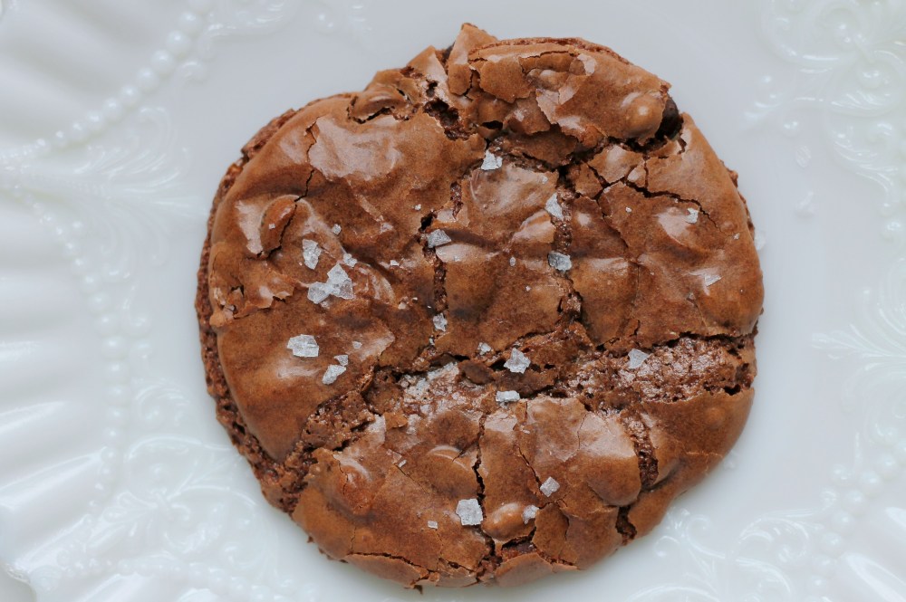 flourlesschocolatecookie