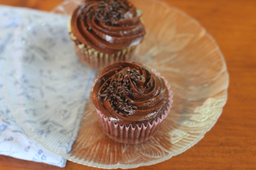 Nutella Frosting